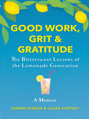 cover image of Good Work, Grit & Gratitude